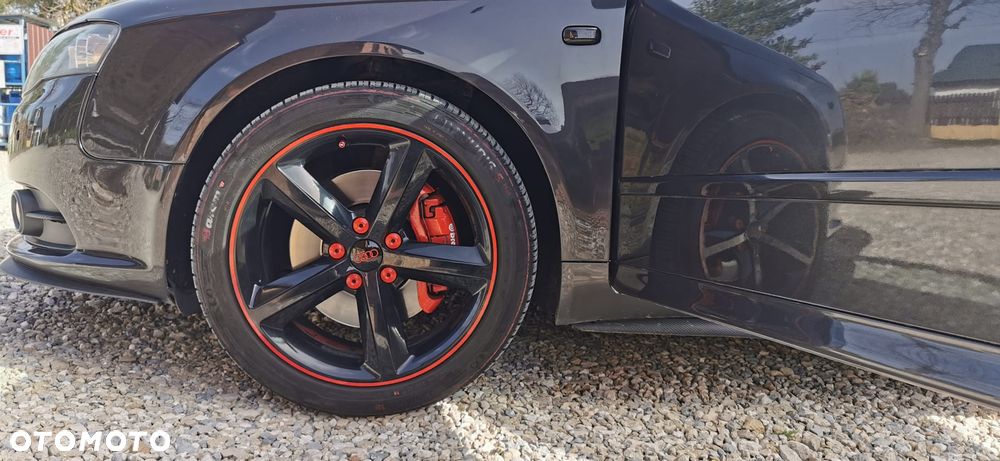 Audi A4 Avant 2.0 TDI DPF - 7