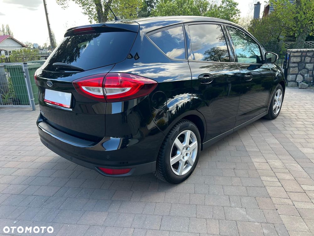 Ford C-MAX 1.5 TDCi Start-Stop-System COOL&CONNECT - 3