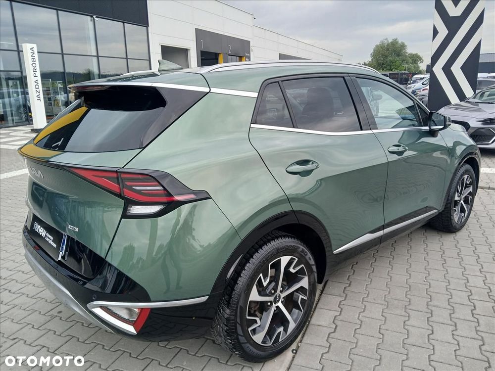 Kia Sportage 1.6 T-GDI HEV L 2WD - 3