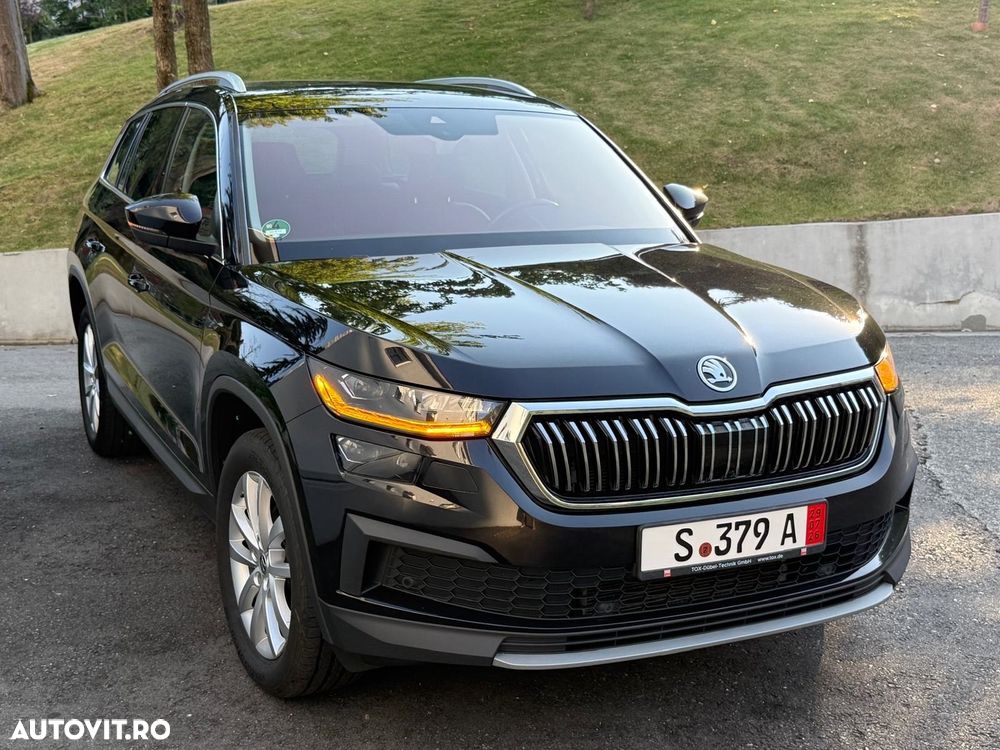 SKODA Kodiaq 2023 — imagine 3