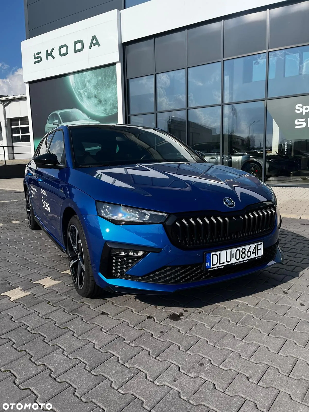 Skoda Scala 1.0 TSI Monte Carlo - 14