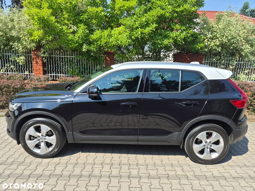 Volvo XC 40 T4 Geartronic Momentum Pro - 5