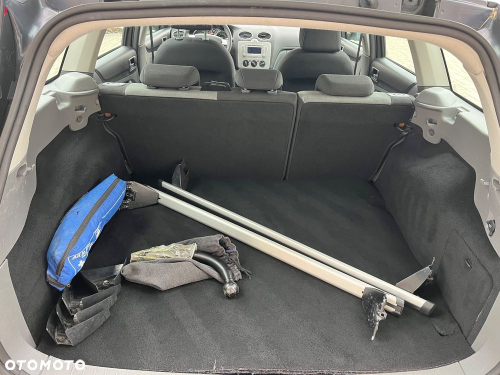 Ford Focus 1.6 TDCi cDPF Silver X - 13