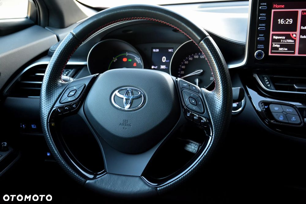 Toyota C-HR 2.0 GR Sport - 28