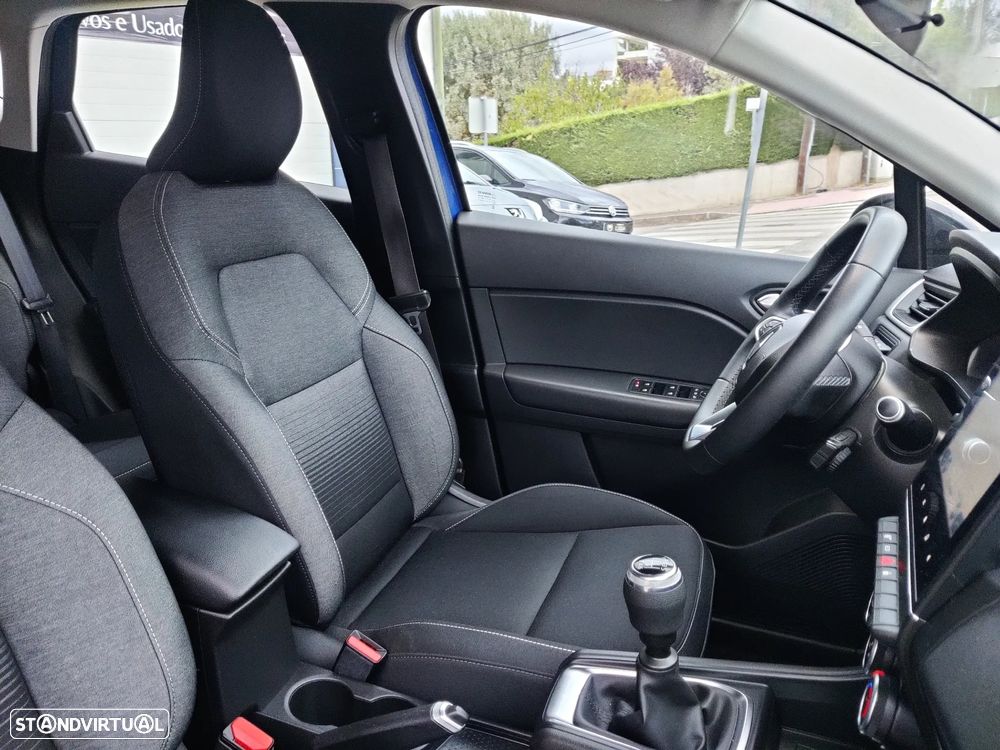 Renault Captur 1.0 TCe Equilibre - 10