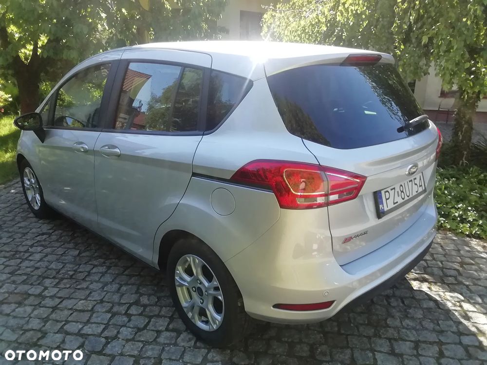 Ford B-MAX 1.6 SYNC Edition - 3