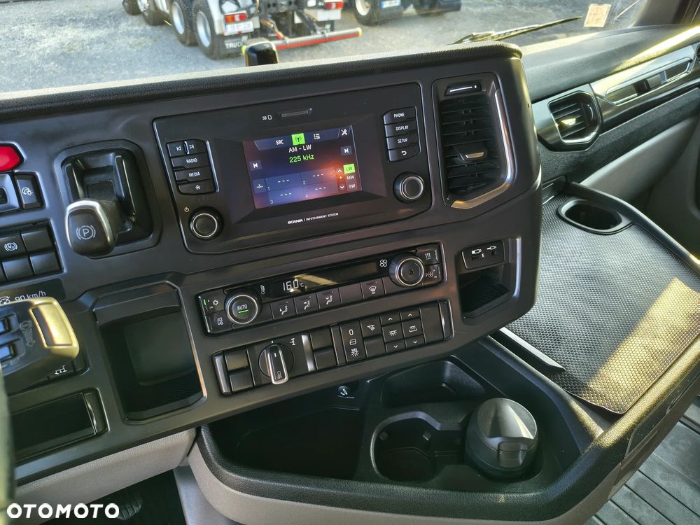 Scania R500 Automat 2019 Rok. 450 - 17