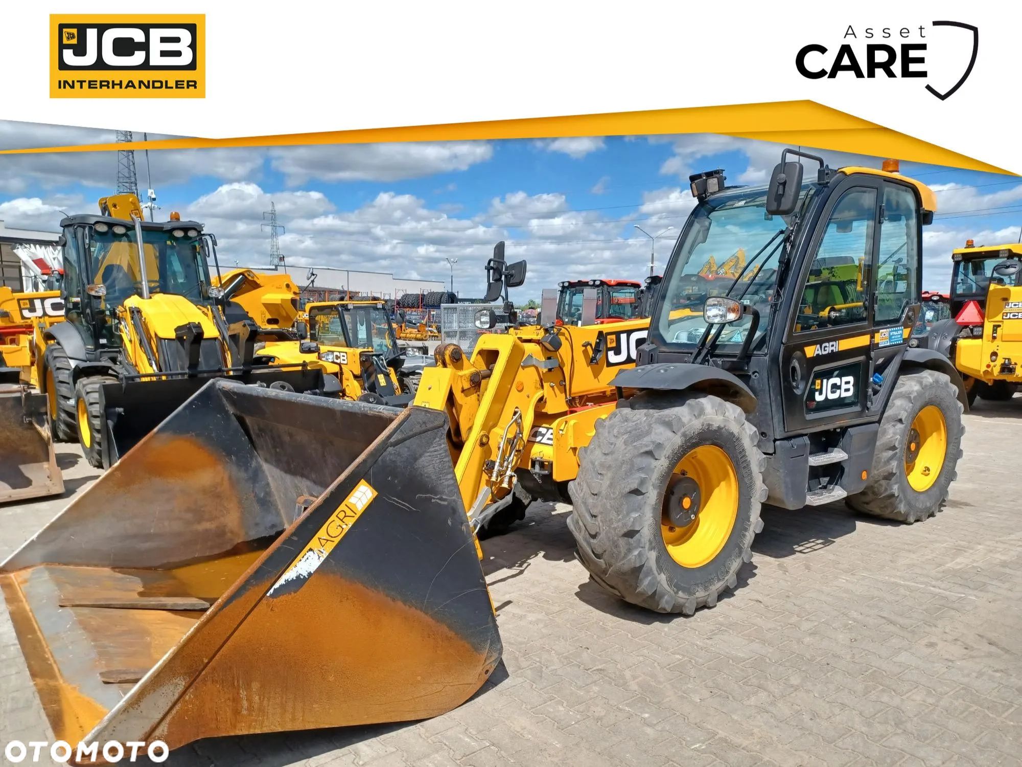 JCB 542-70 Agri - 1