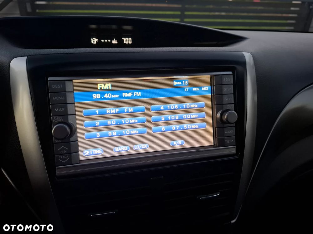 Subaru Forester - 22