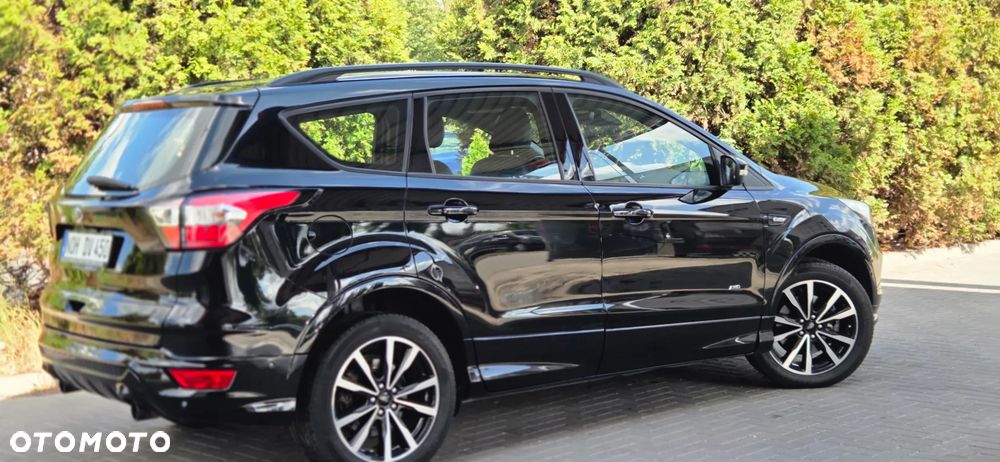 Ford Kuga 2.0 TDCi 4x4 ST-Line - 16