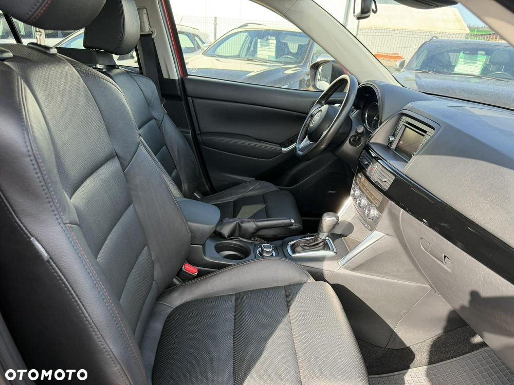 Mazda CX-5 2.2 SKYACTIV-D AWD Sports-Line - 20