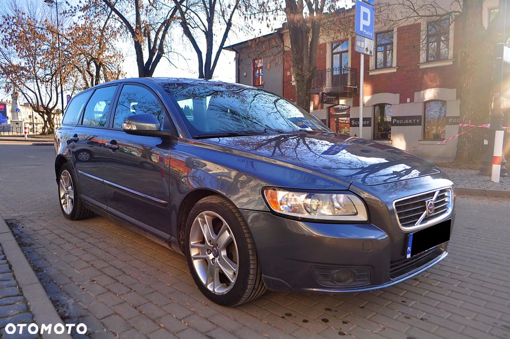 Volvo V50 - 3