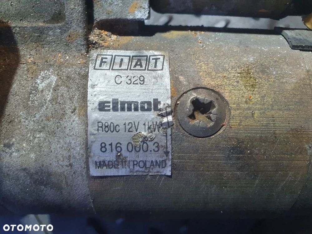 FIAT SEICENTO 98-04 0,9 ROZRUSZNIK 8160003 POSIADAM 2 SZT - 2