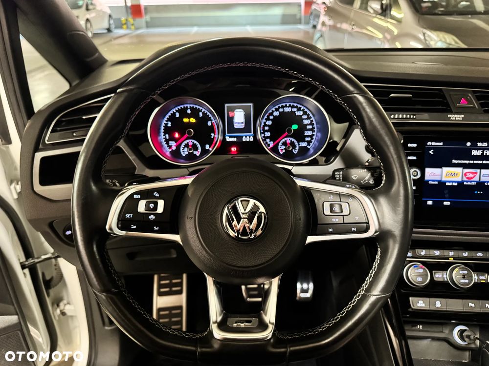 Volkswagen Touran 1.5 TSI EVO Comfortline DSG - 20