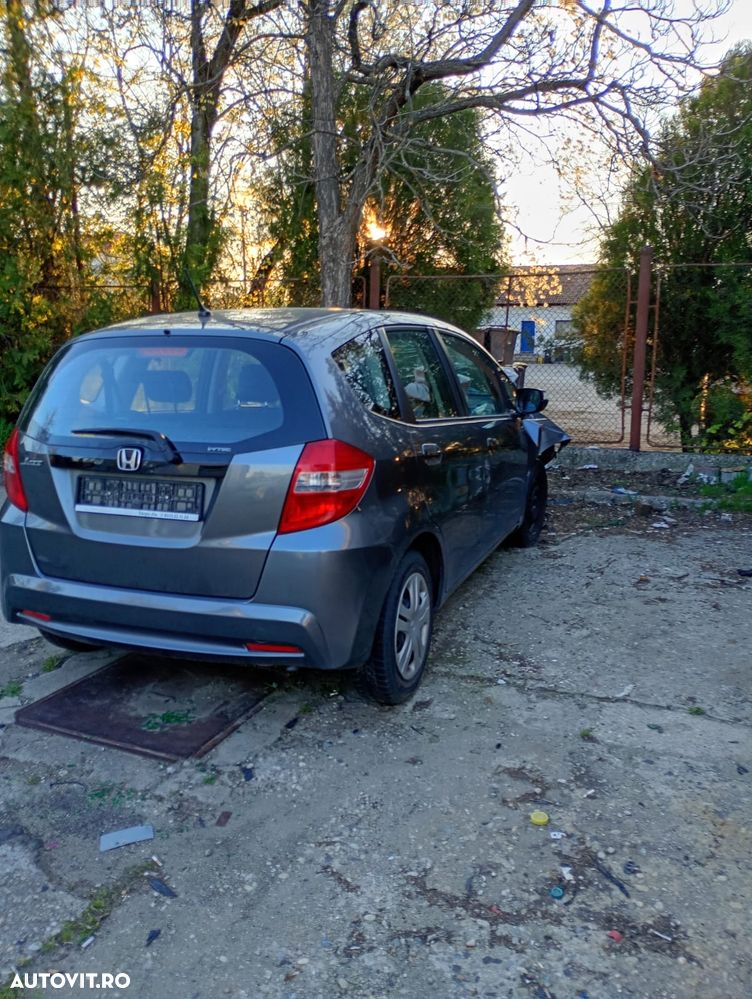 Dezmembrez Honda Jazz 1.4 Benzină (2008-2014) | Motor complet L13Z1, 50.000 km! - 6