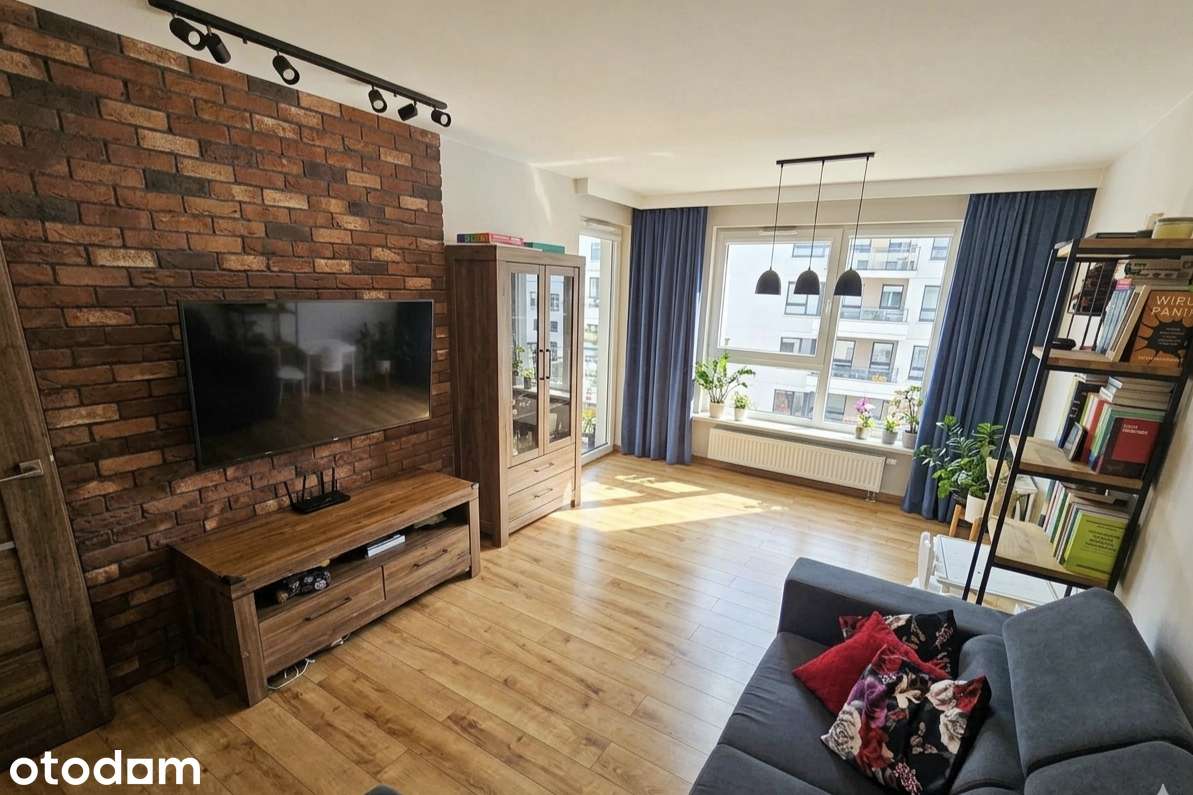 Mieszkanie na sprzedaż, 3 pokoje, 71 m², Warszawa