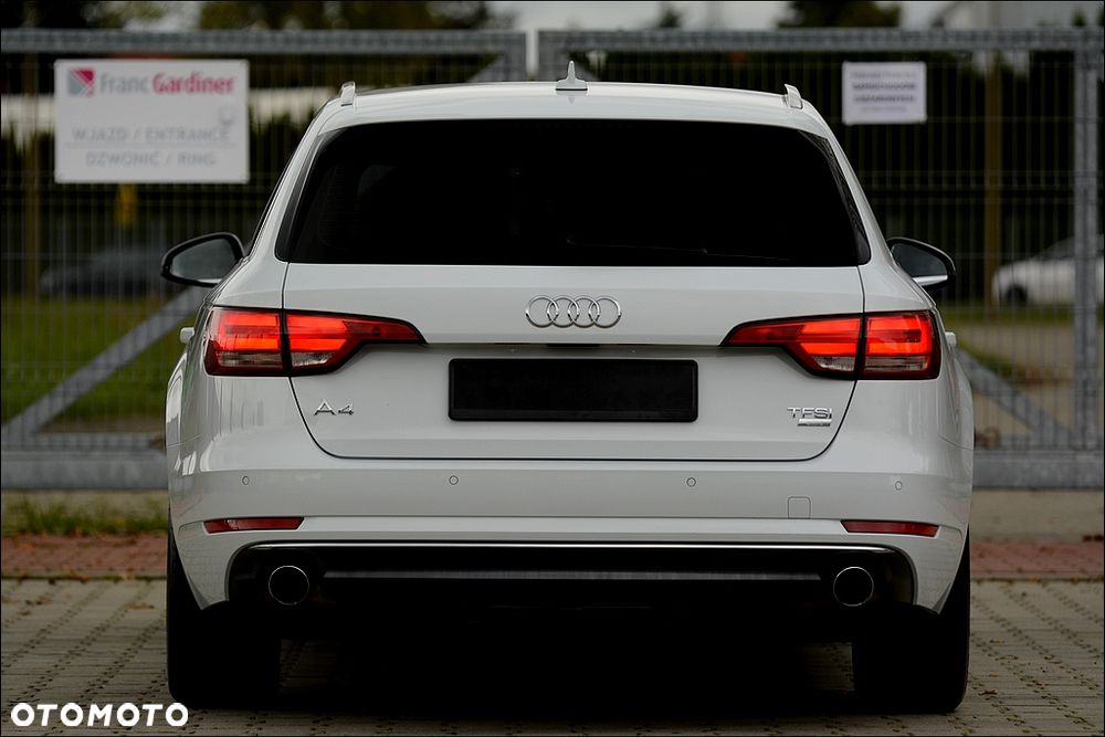 Audi A4 Avant 2.0 TFSI ultra Sport S tronic - 7