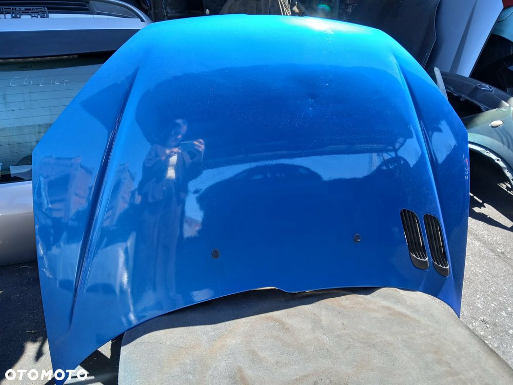 PEUGEOT 206 maska - 1