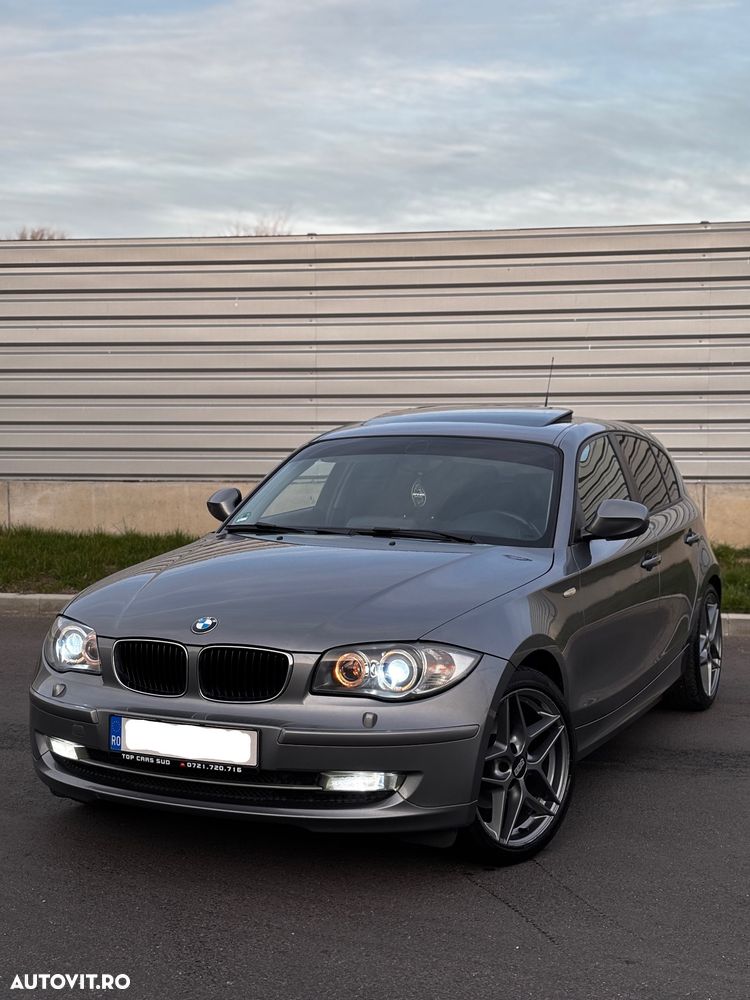 BMW Seria 1 120d - 1