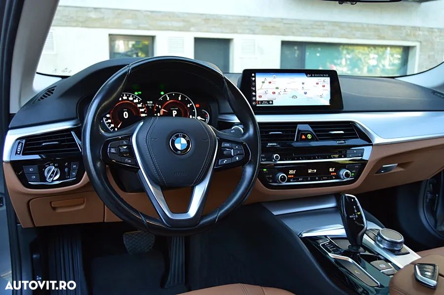 BMW Seria 5 - 12
