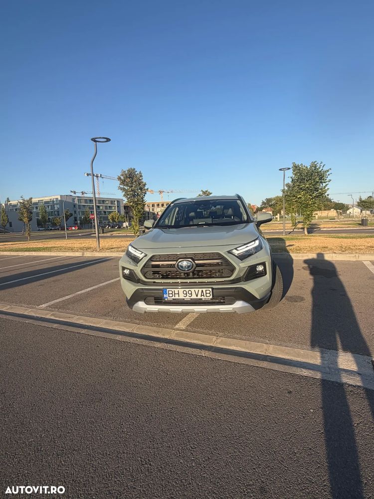 Toyota RAV4 2.5 4x4 Adventure - 1