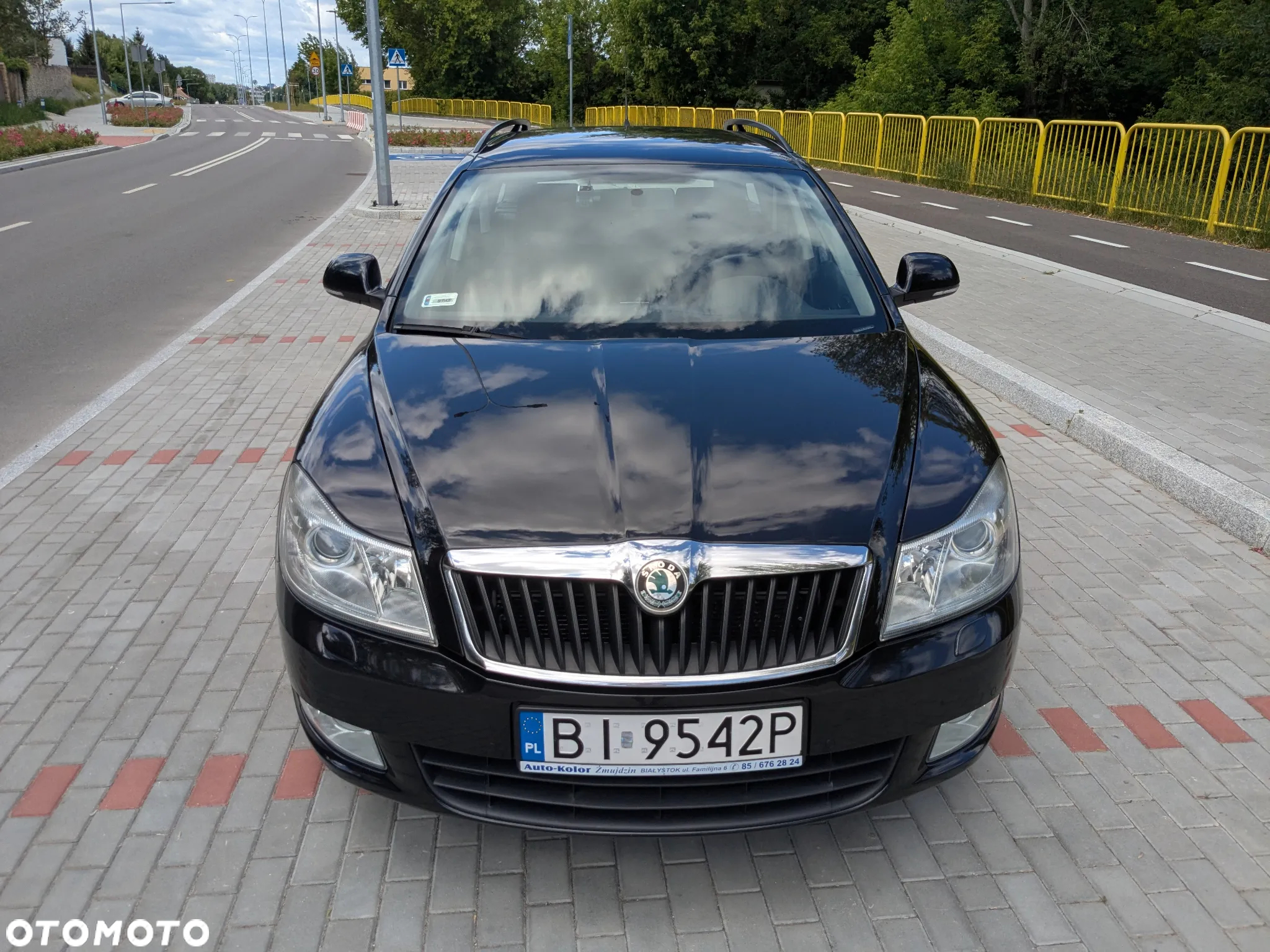 Skoda Octavia 1.9 TDI Elegance DSG - 7