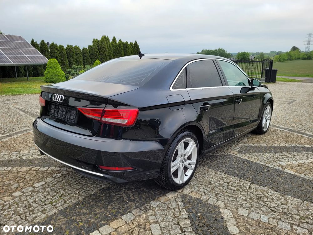 Audi A3 Limousine 30 TDI S tronic sport - 21
