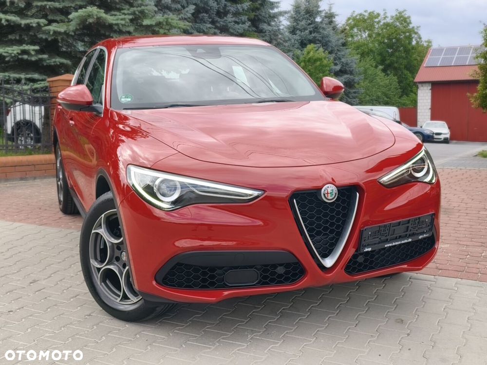 Alfa Romeo Stelvio 2.0 Turbo 16V AT8-Q4 Super - 4