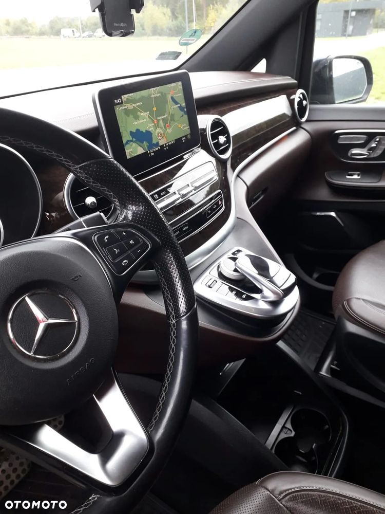 Mercedes-Benz Klasa V 250 (BlueTEC) d Avantgarde 7G-Tronic (d³ugi) - 2