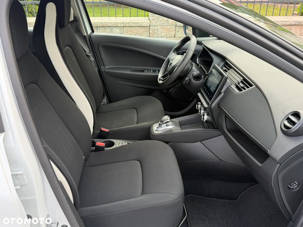 Renault Zoe (mit Batterie) Z.E 50 INTENS - 9