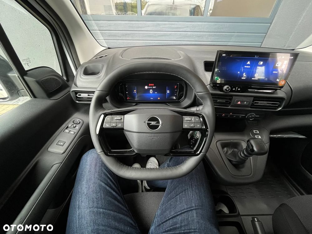 Opel Combo L2 (bryg.) - 16