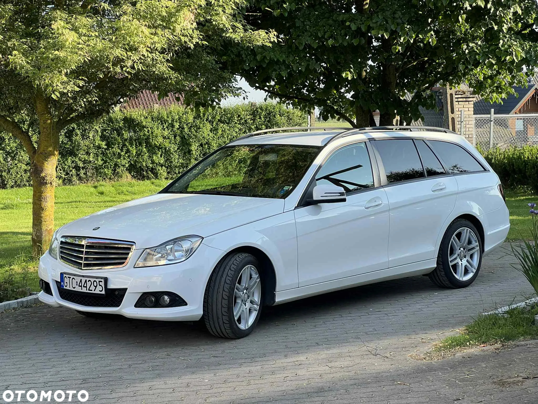 Mercedes-Benz Klasa C - 9