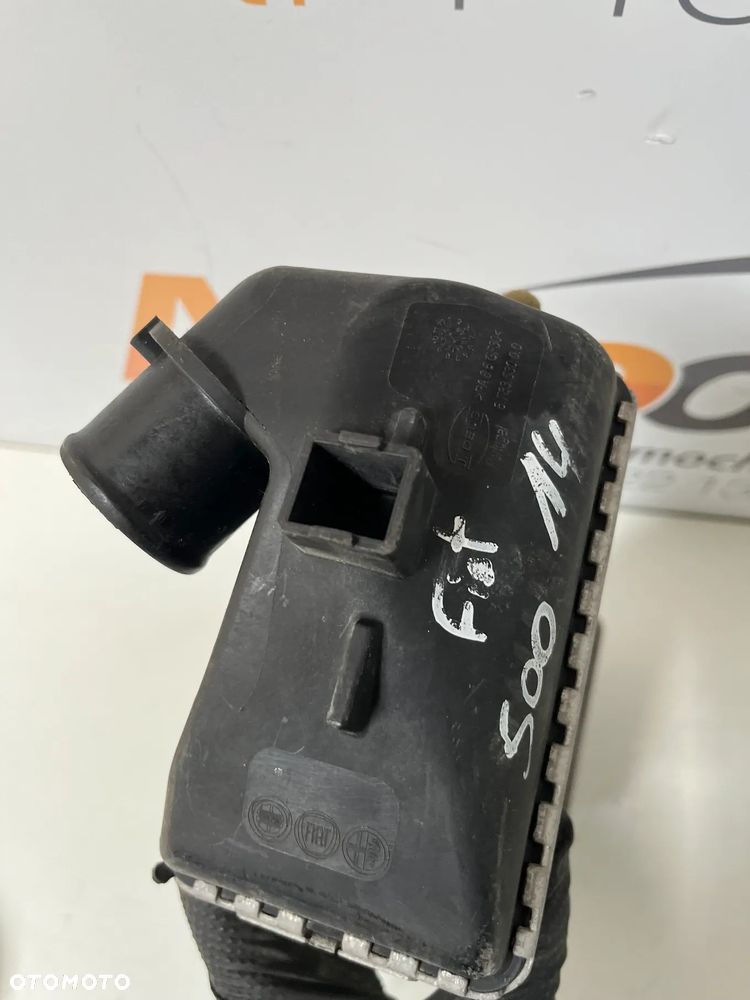 CHŁODNICA INTERCOOLER FIAT PANDA III 0.9 TURBO TWINAIR 878353000 - 3