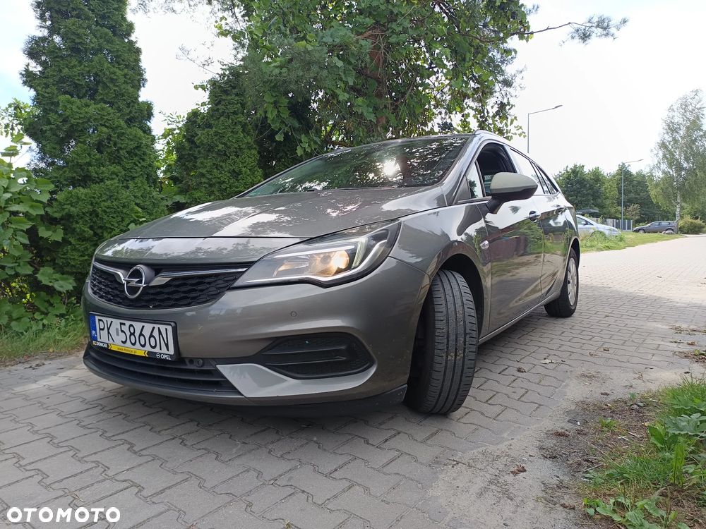 Opel Astra 1.2 T Elegance S&S - 26