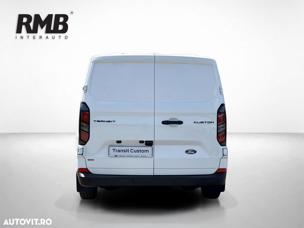 Ford TRANSIT CUSTOM - 5