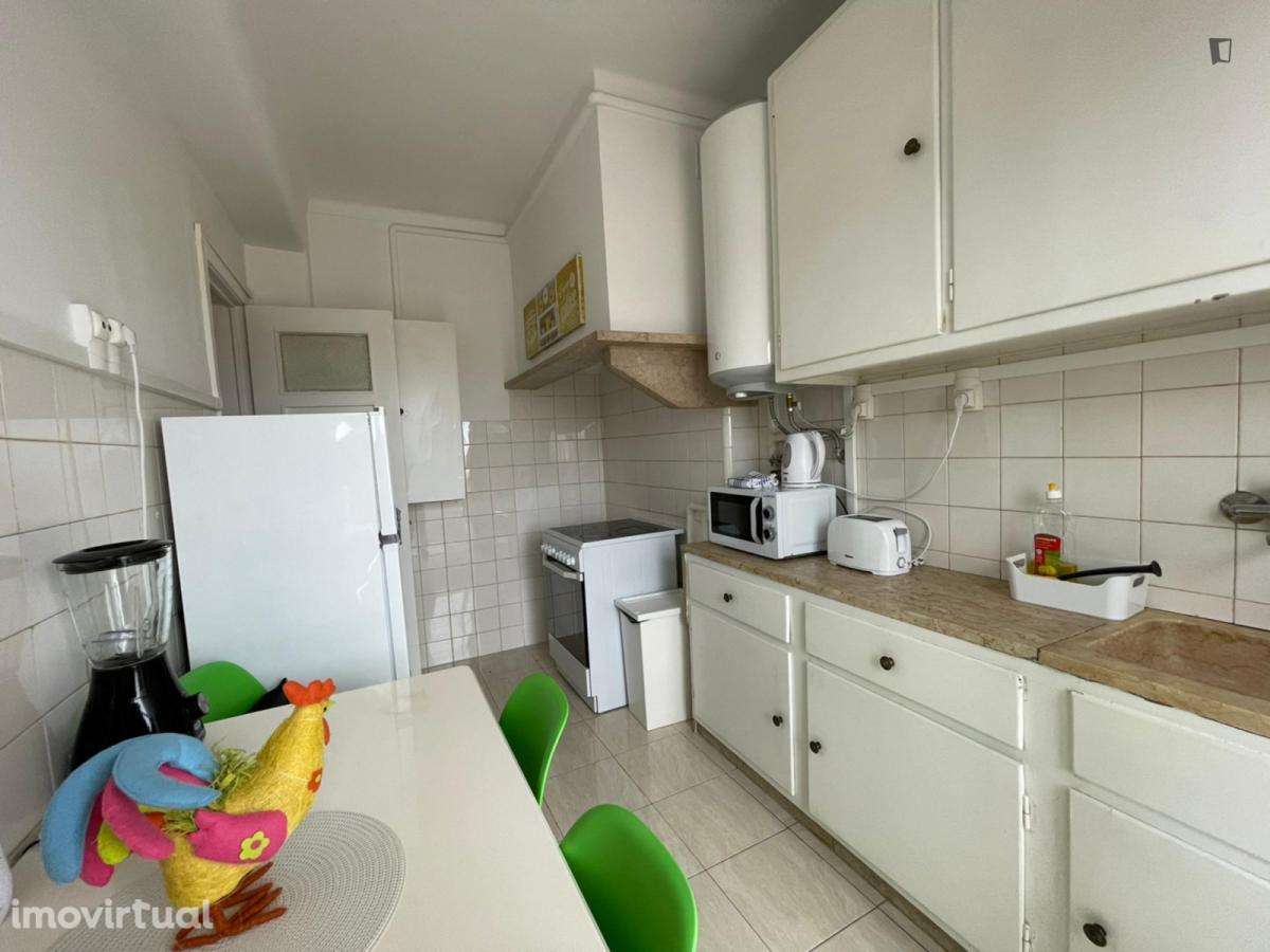 Apartamento com 2 quartos - localizado em Penha de França Lisbon - Grande imagem: 3/16