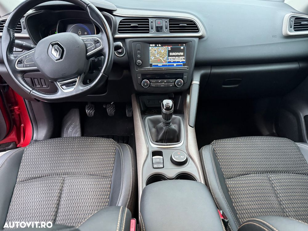 Renault Kadjar Energy dCi 130 XMOD - 7
