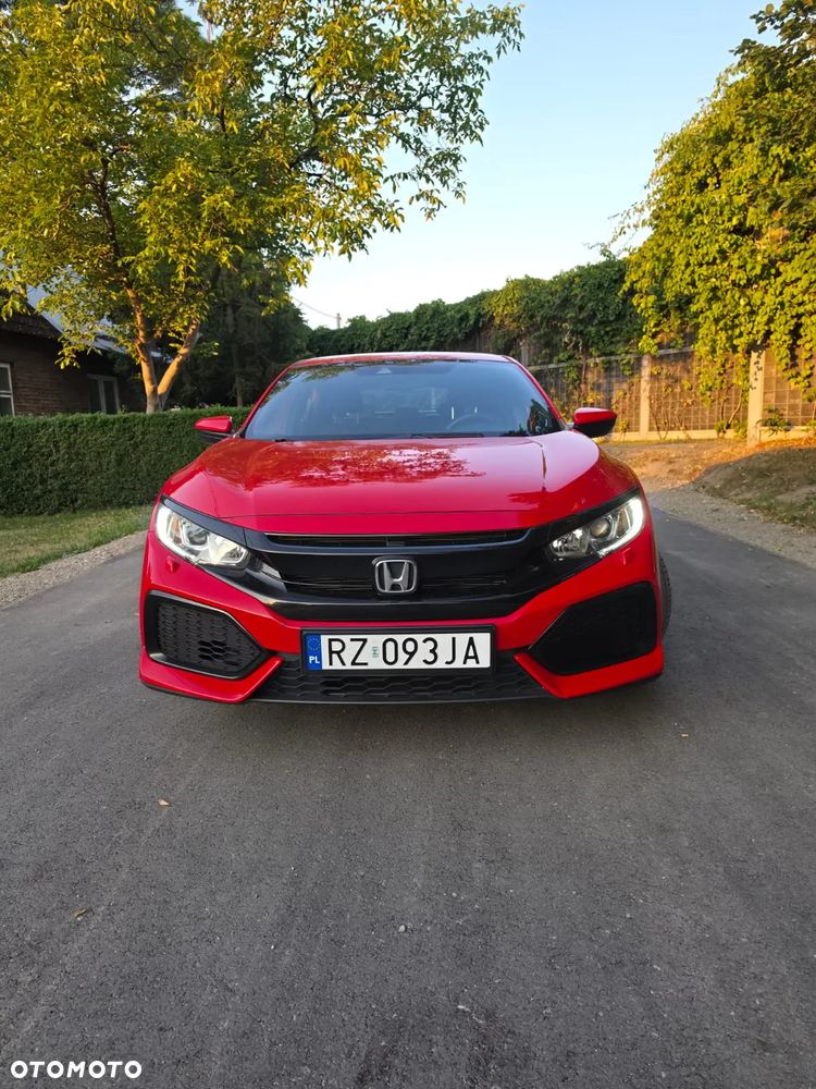 Honda Civic 1.0 T S - 1