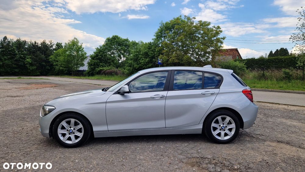 BMW Seria 1 118d Sport Line - 6