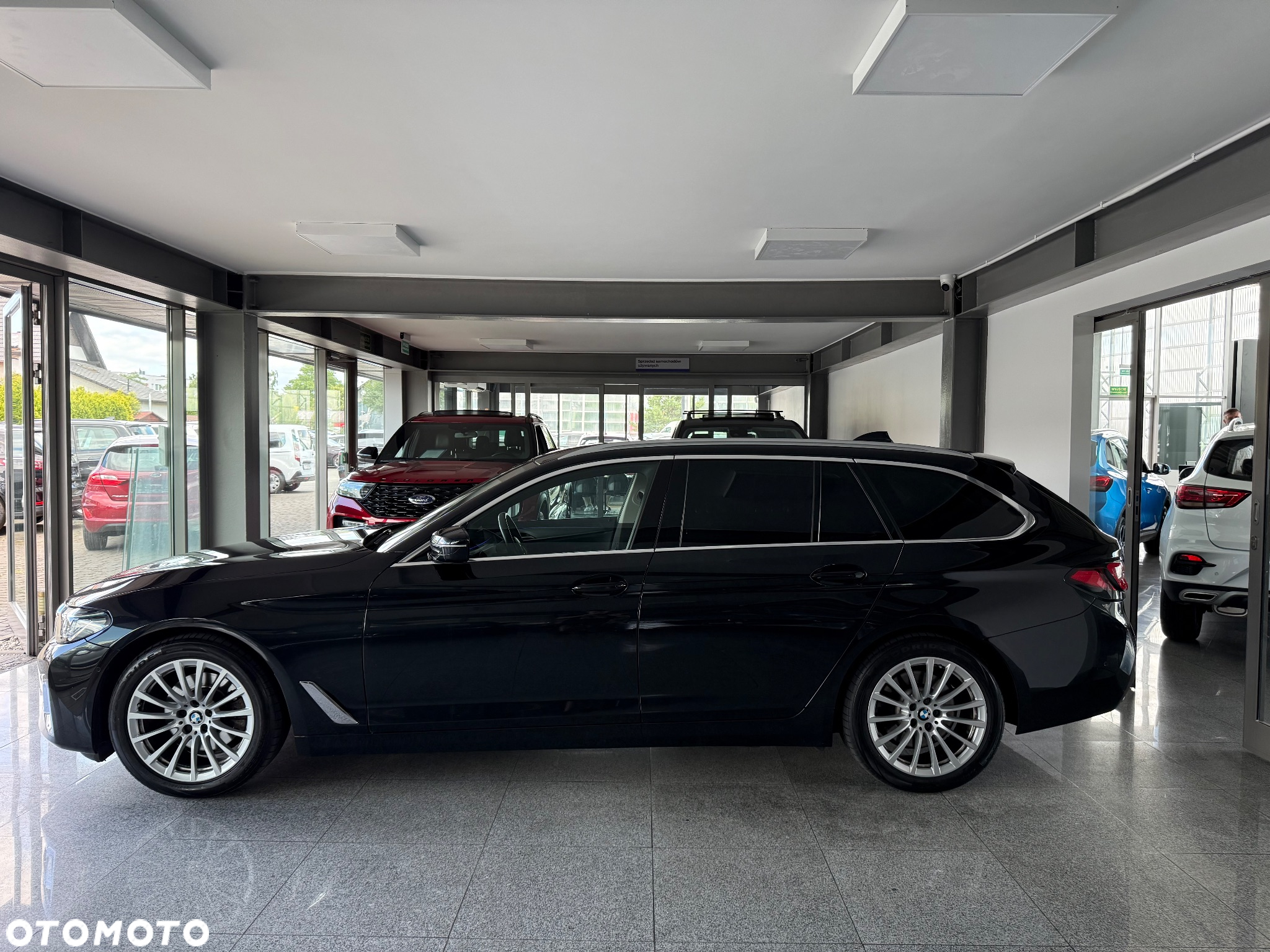 BMW Seria 5 - 7