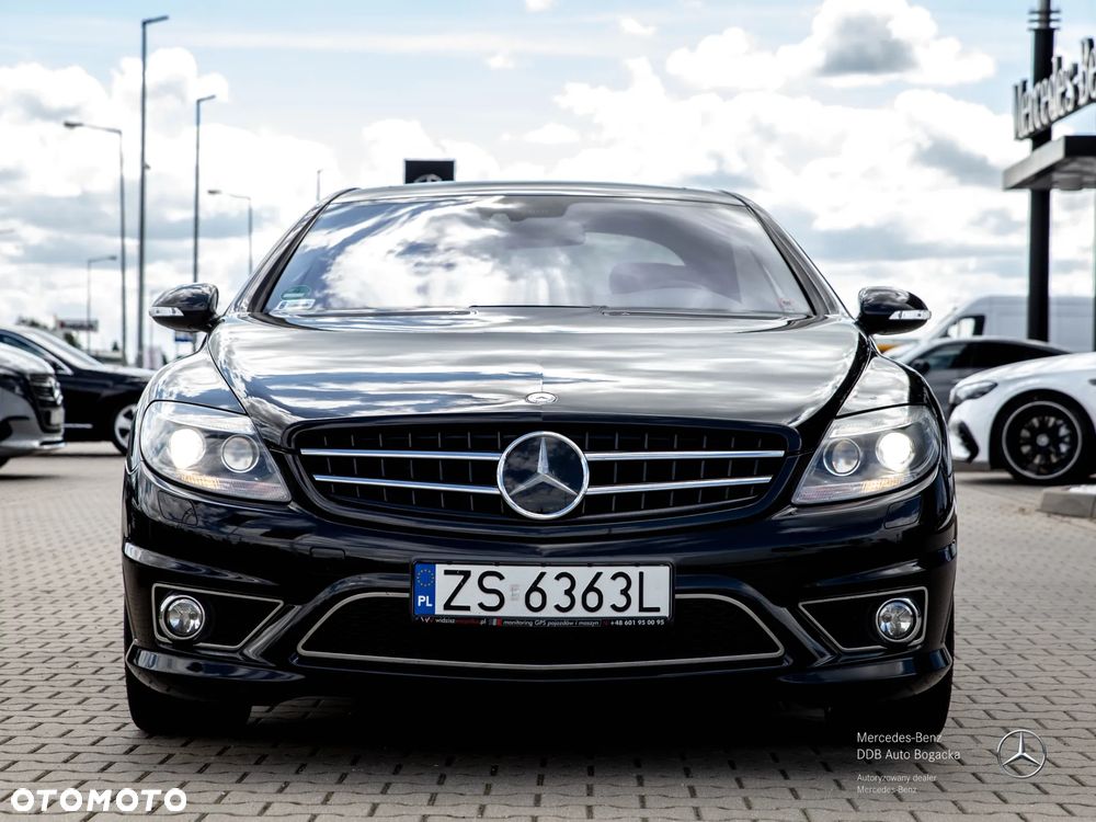 Mercedes-Benz CL - 10