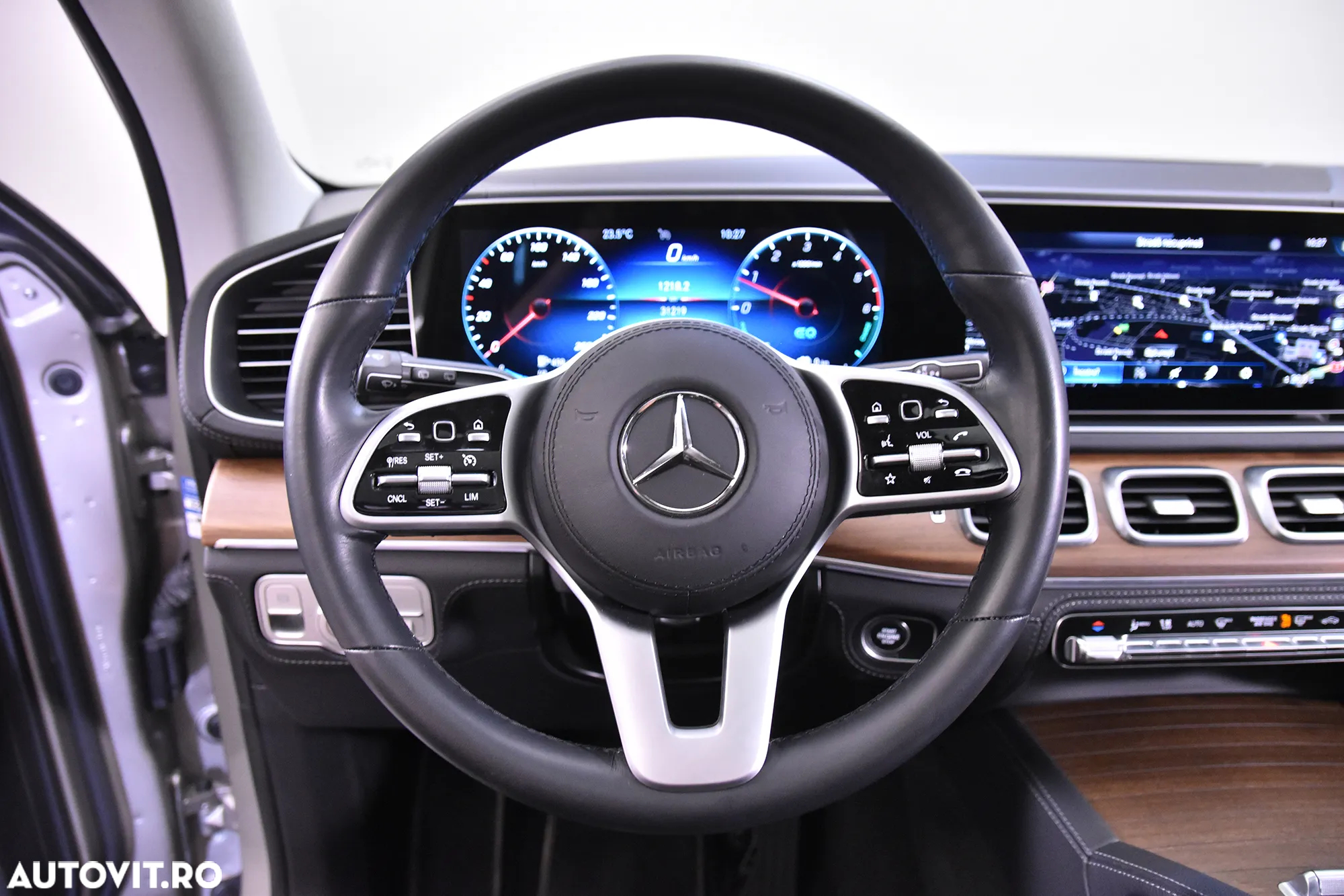 Mercedes-Benz GLE 350 de 4MATIC - 17