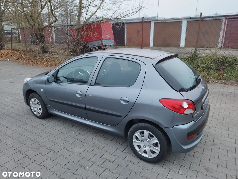 Peugeot 206 plus 1.1 Presence - 7