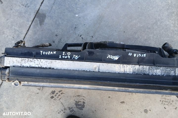 Set radiatoare motor 1K0121253AA 1K0145803L 1K0121205AA 1K0121207AS 1 - 8