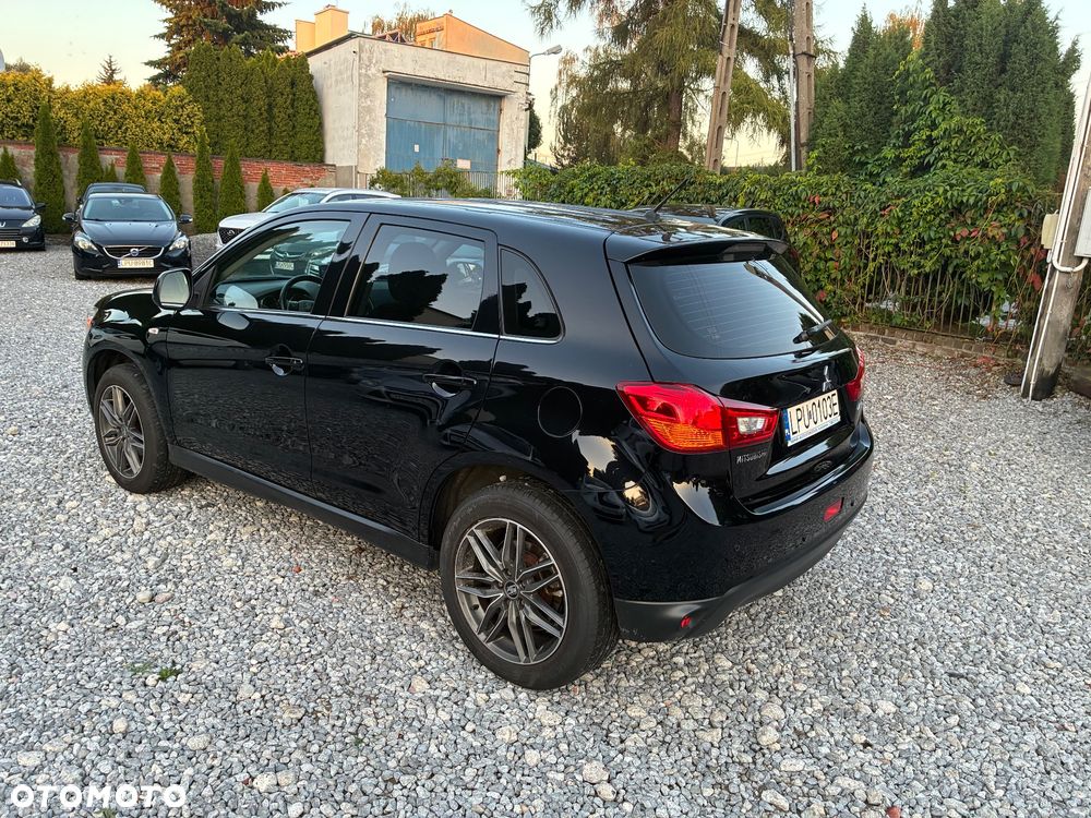 Mitsubishi ASX 1.6 2WD Intense - 5