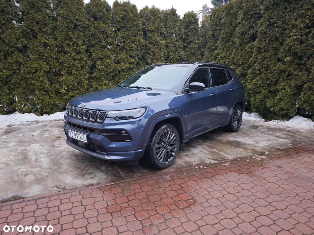 Jeep Compass 1.3 TMair S FWD S&S DDCT - 1