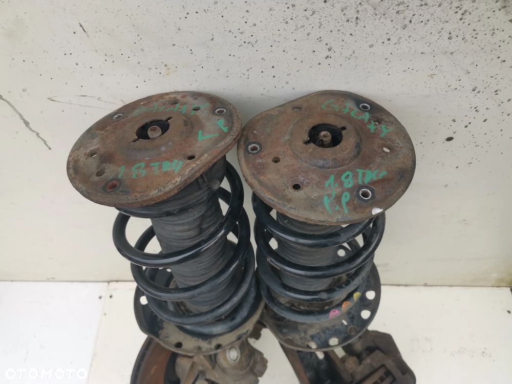 Mcpherson Przedni Amortyzator Lewy Prawy Ford Galaxy MK3 1.8 TDCI - 3