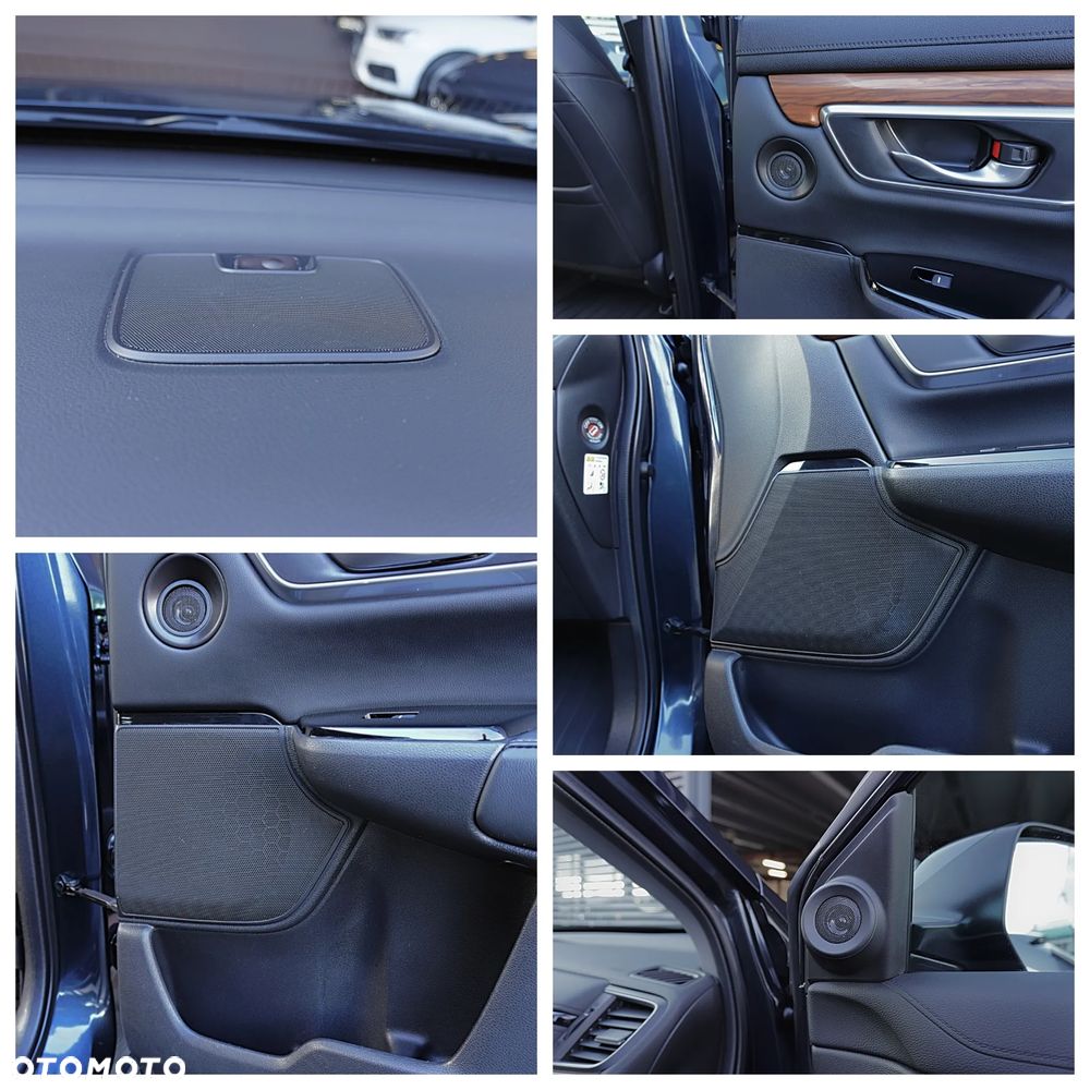 Honda CR-V 1.5 Lifestyle (Honda Connect+) CVT - 34