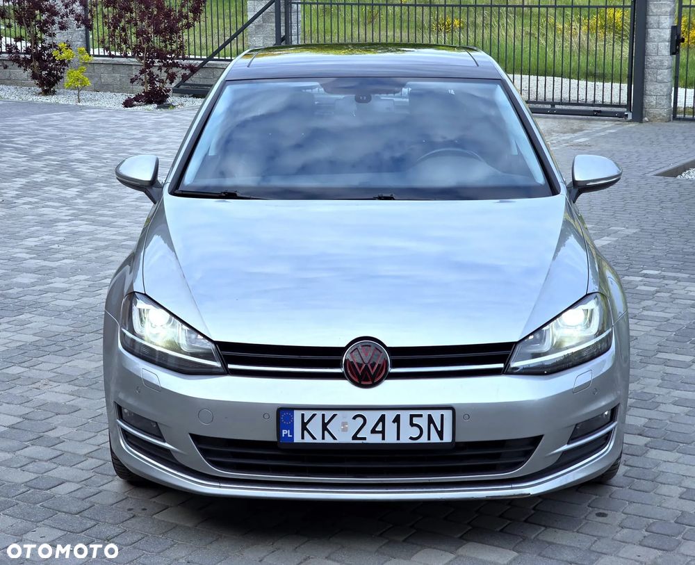 Volkswagen Golf 2.0 TDI BMT Highline DSG - 10