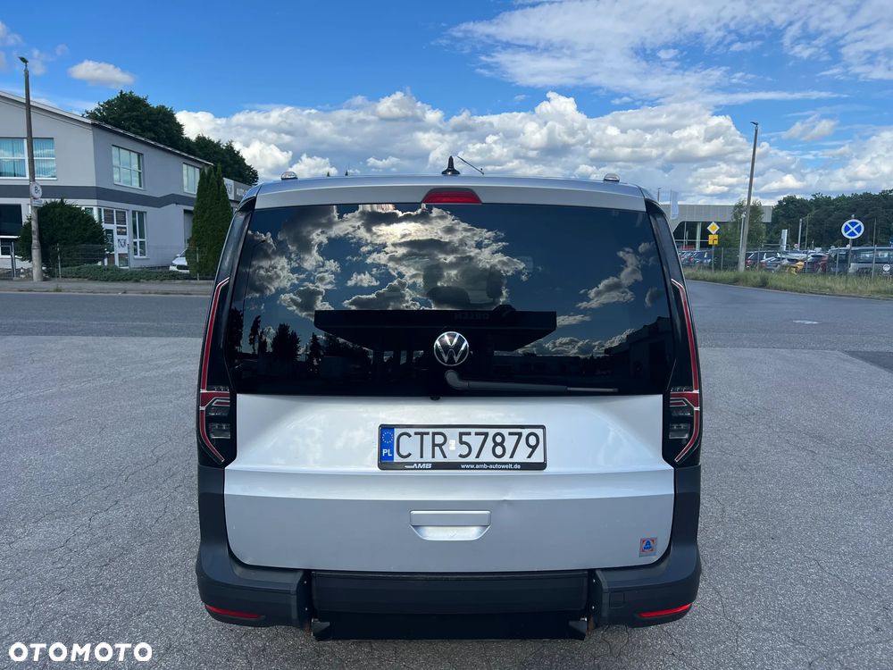 Volkswagen Caddy 2.0 (7-Si.) DSG Edition Maxi - 5